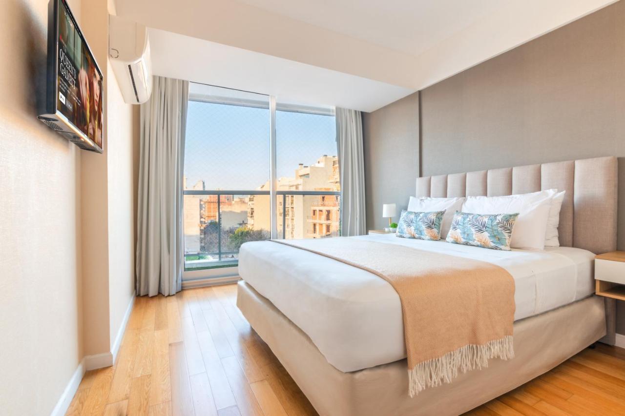 Modern&New Apartment In Palermo - By Buerentals 布宜诺斯艾利斯 外观 照片