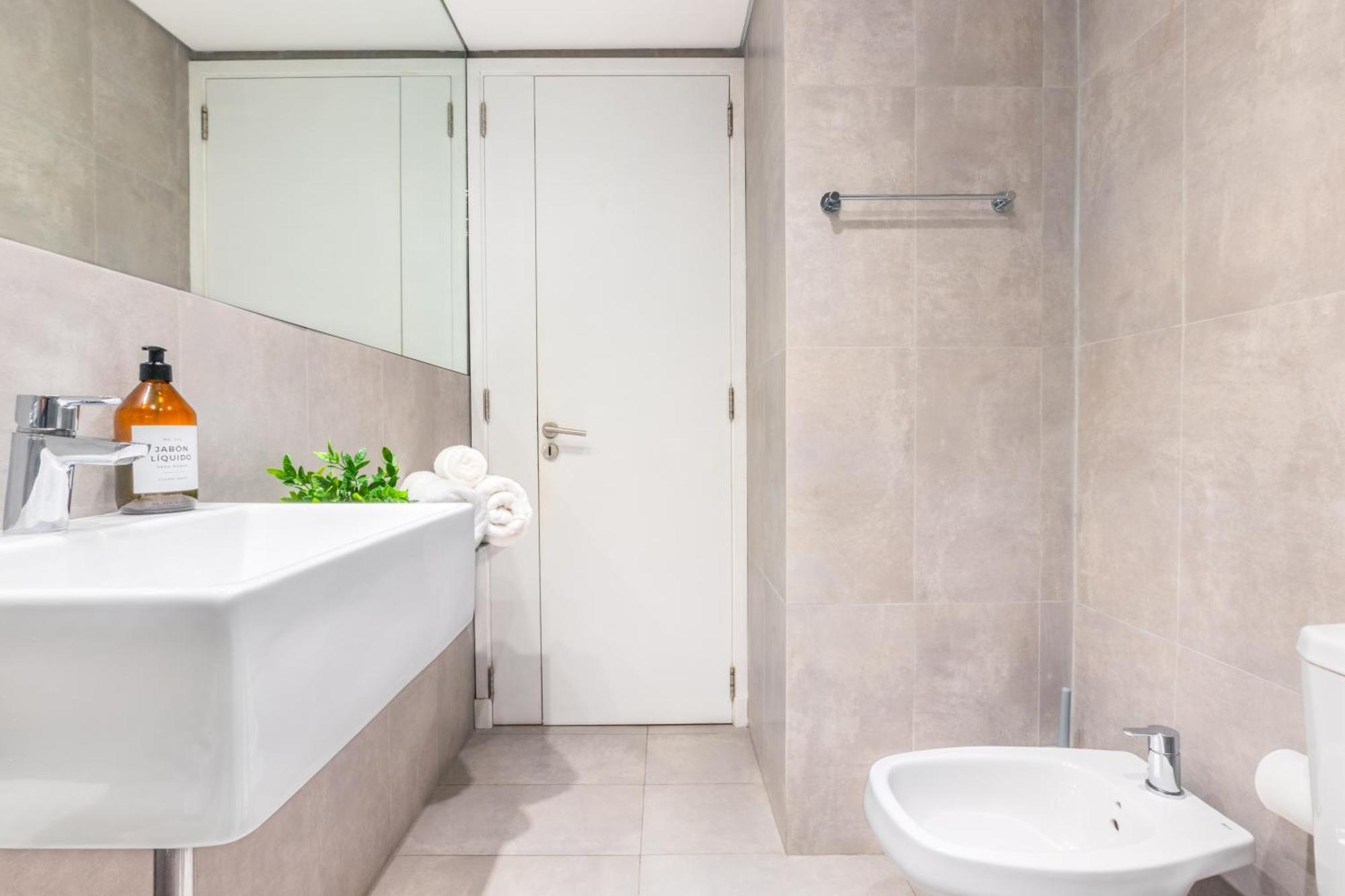 Modern&New Apartment In Palermo - By Buerentals 布宜诺斯艾利斯 外观 照片