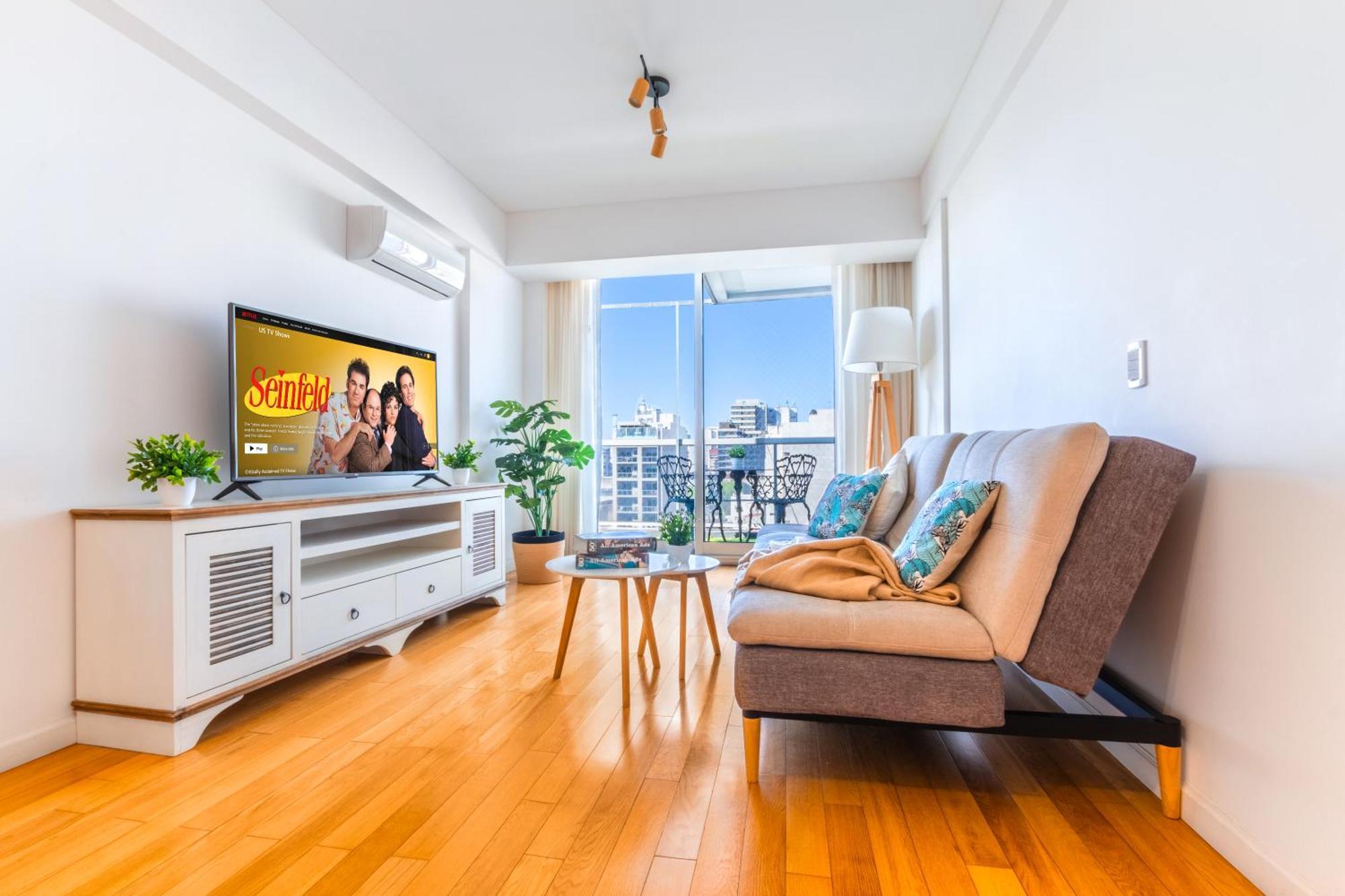 Modern&New Apartment In Palermo - By Buerentals 布宜诺斯艾利斯 外观 照片