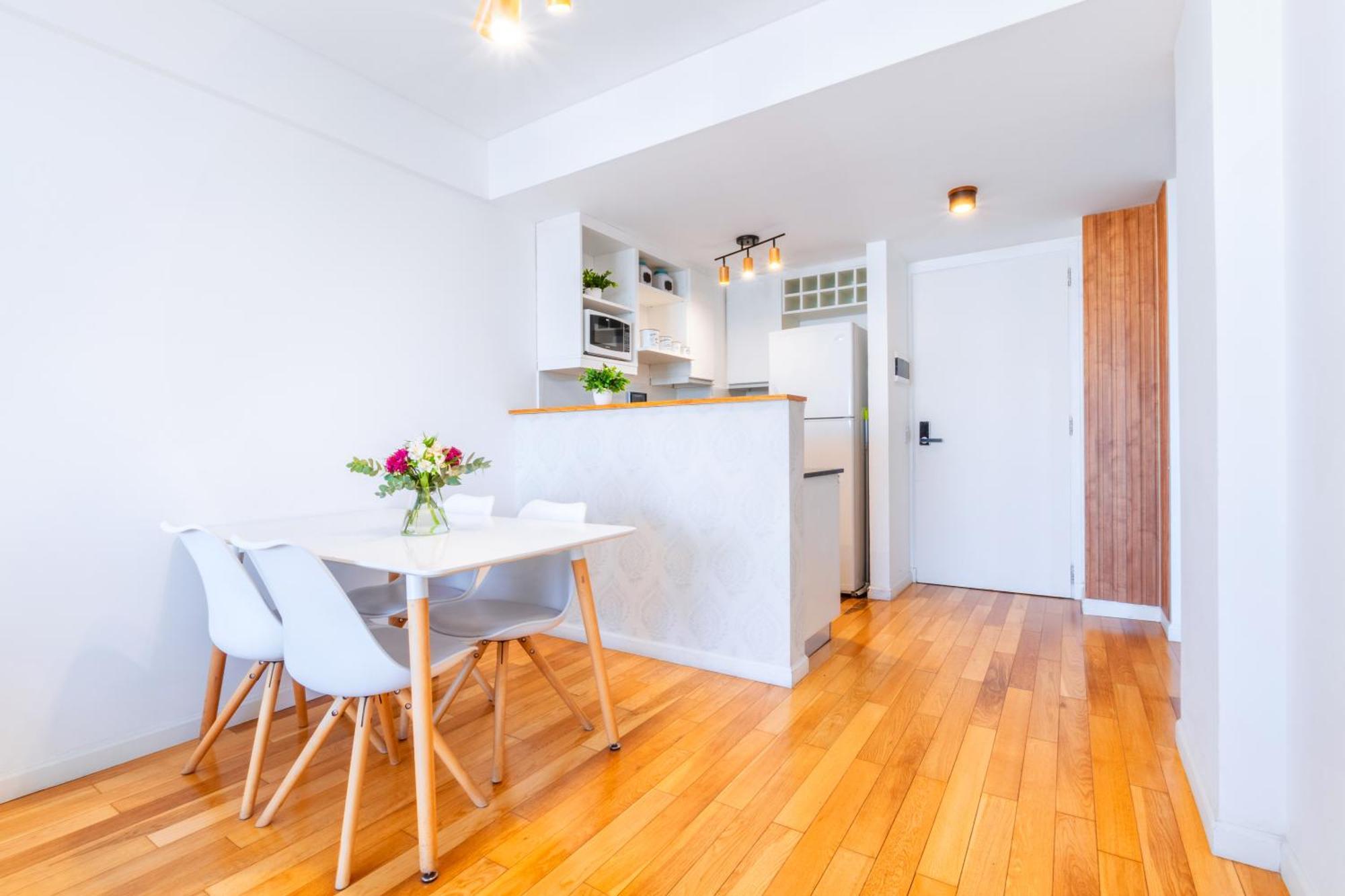 Modern&New Apartment In Palermo - By Buerentals 布宜诺斯艾利斯 外观 照片