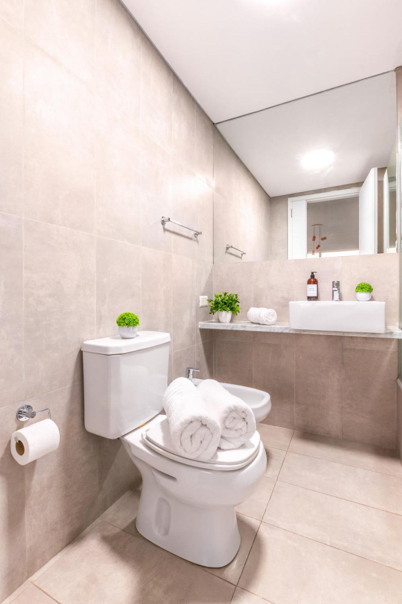 Modern&New Apartment In Palermo - By Buerentals 布宜诺斯艾利斯 外观 照片
