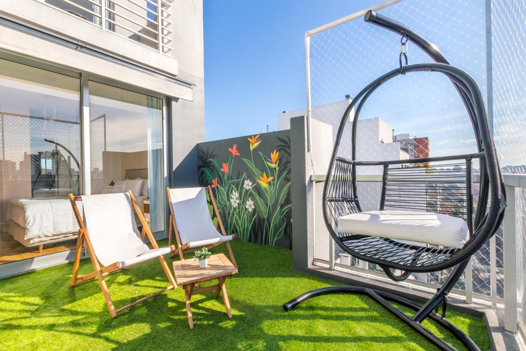 Modern&New Apartment In Palermo - By Buerentals 布宜诺斯艾利斯 外观 照片