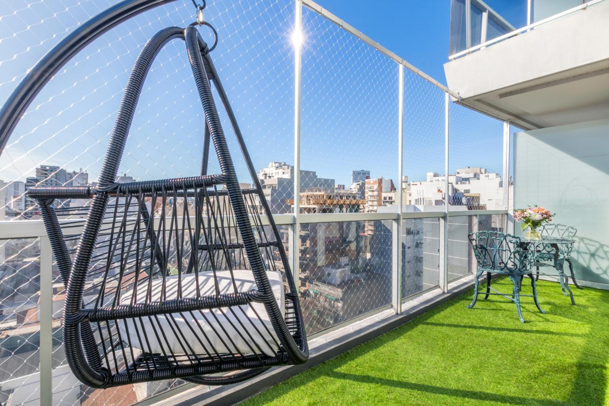 Modern&New Apartment In Palermo - By Buerentals 布宜诺斯艾利斯 外观 照片