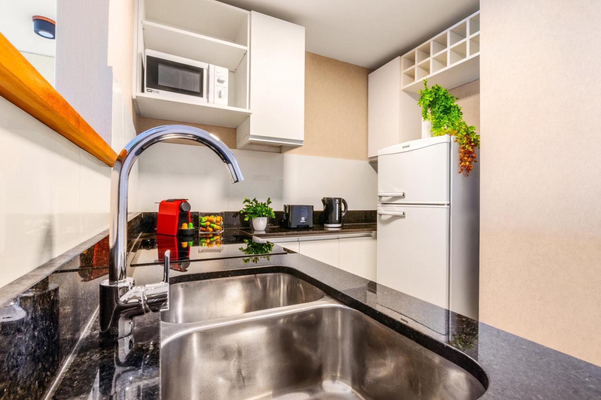 Modern&New Apartment In Palermo - By Buerentals 布宜诺斯艾利斯 客房 照片