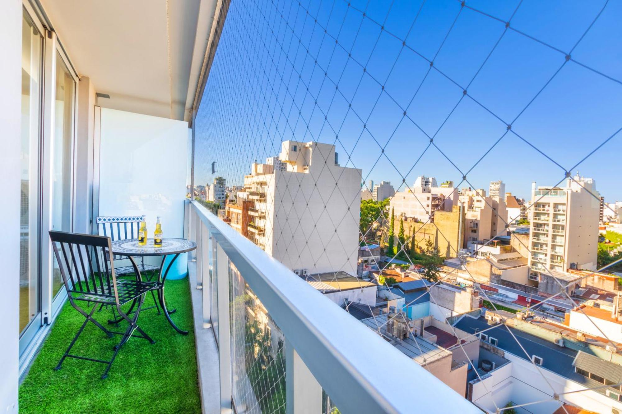 Modern&New Apartment In Palermo - By Buerentals 布宜诺斯艾利斯 客房 照片