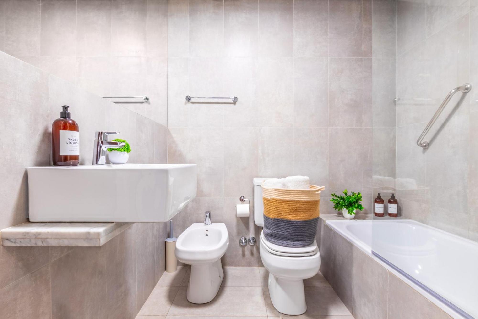 Modern&New Apartment In Palermo - By Buerentals 布宜诺斯艾利斯 客房 照片