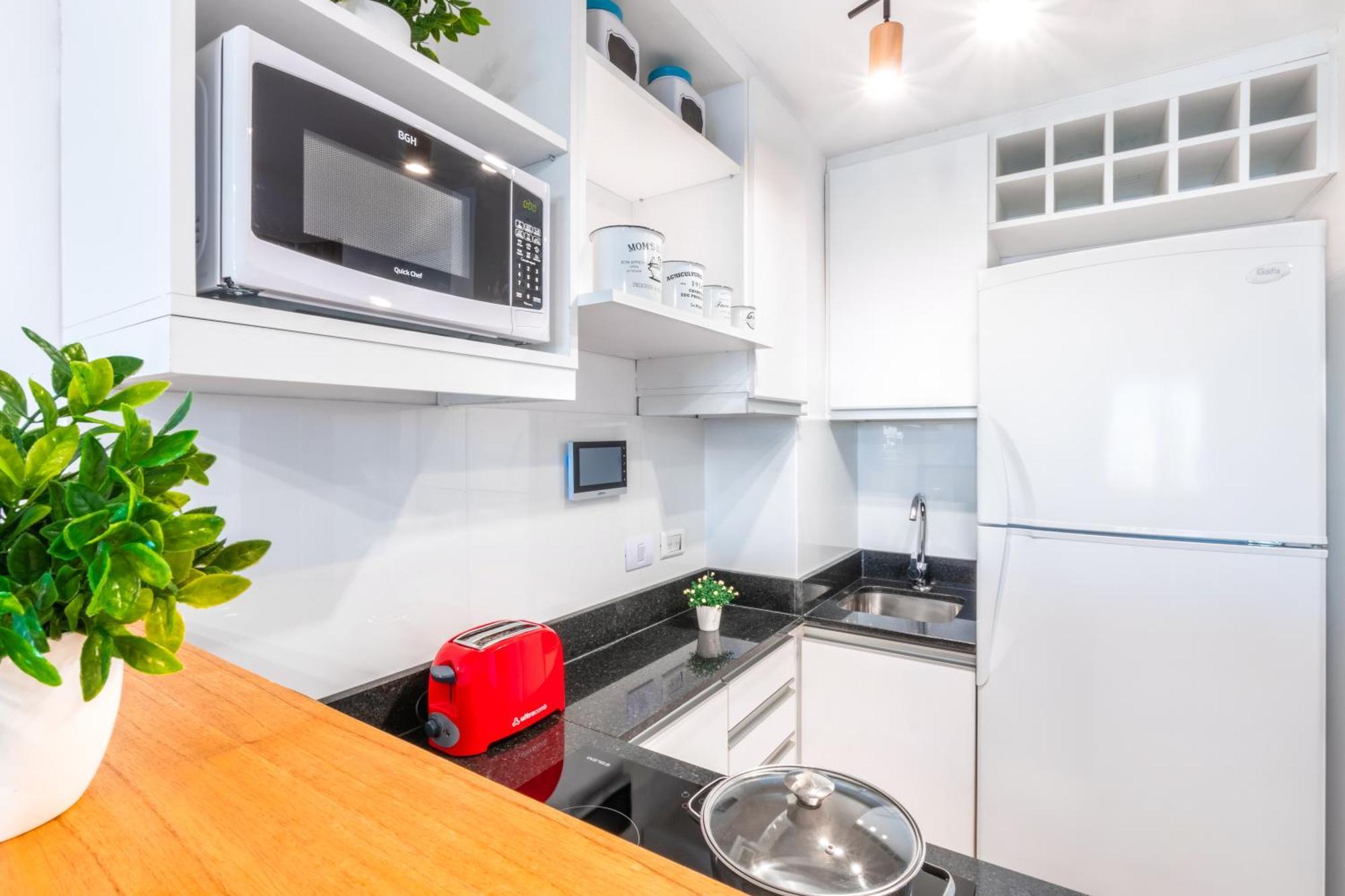 Modern&New Apartment In Palermo - By Buerentals 布宜诺斯艾利斯 外观 照片