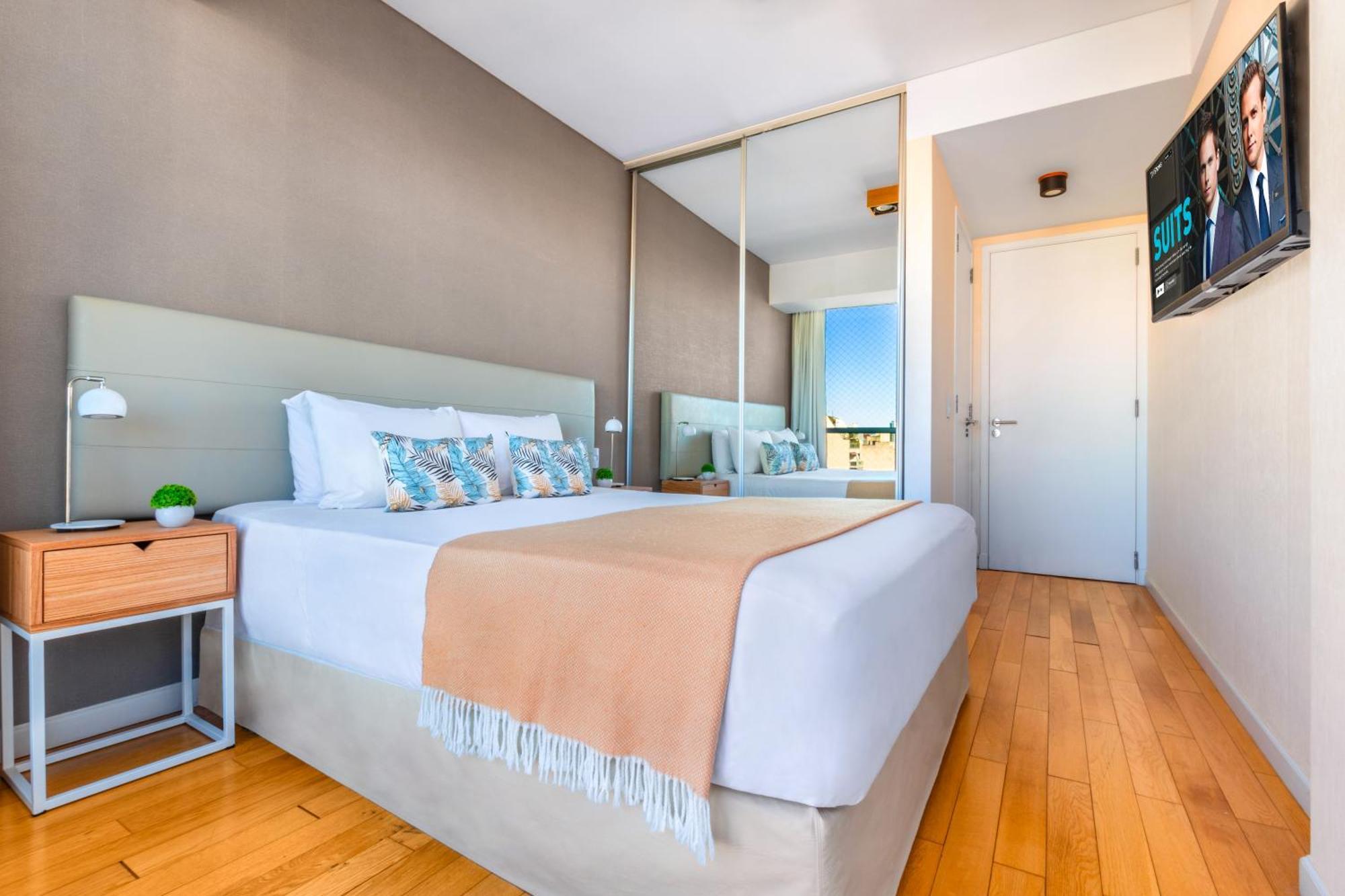 Modern&New Apartment In Palermo - By Buerentals 布宜诺斯艾利斯 客房 照片