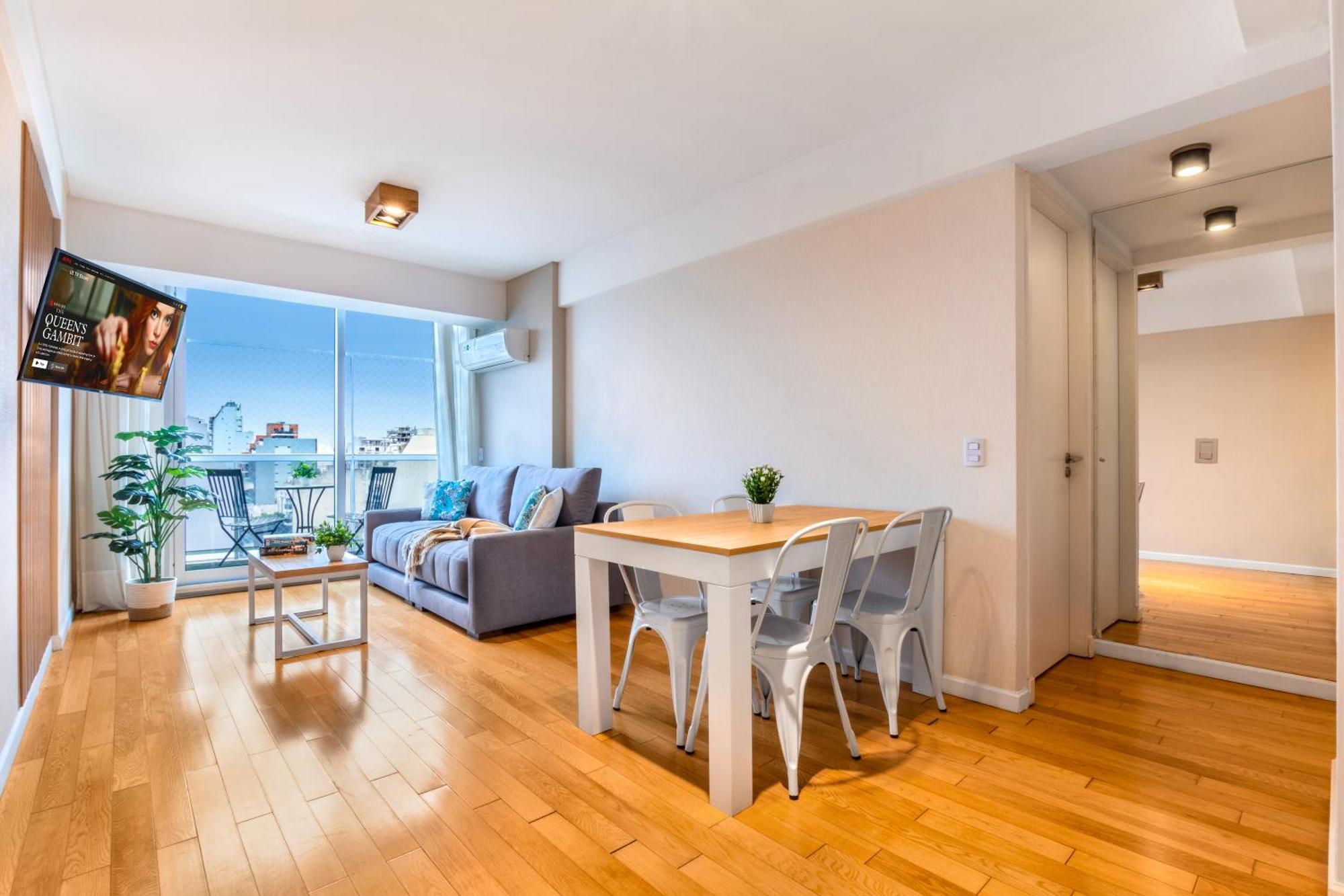 Modern&New Apartment In Palermo - By Buerentals 布宜诺斯艾利斯 客房 照片